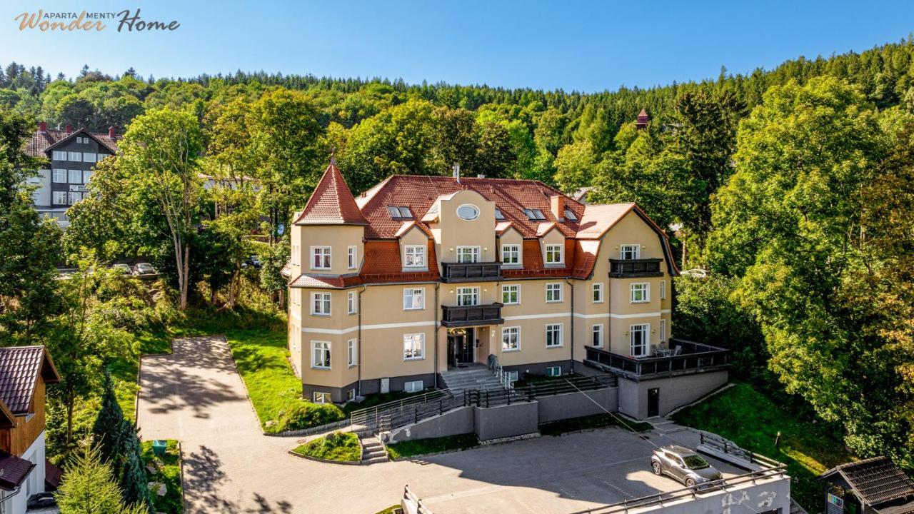 Wonder Home - Apartament Blisko Ski Arena, Szlakow Turystycznych I Kosciolka Wang Karpacz Eksteriør billede