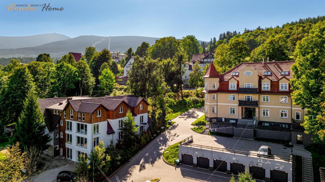 Wonder Home - Apartament Blisko Ski Arena, Szlakow Turystycznych I Kosciolka Wang Karpacz Eksteriør billede