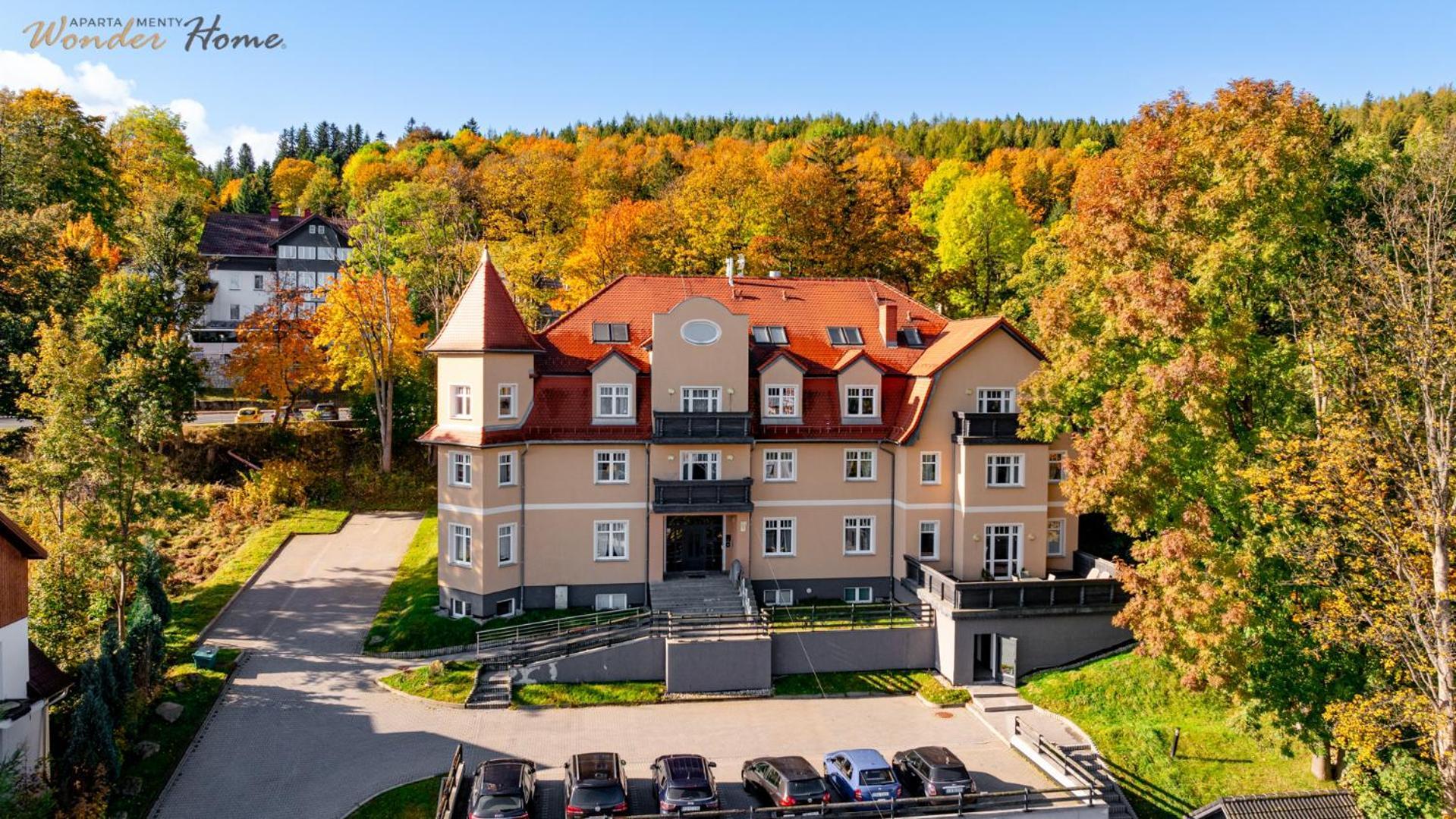 Wonder Home - Apartament Blisko Ski Arena, Szlakow Turystycznych I Kosciolka Wang Karpacz Eksteriør billede